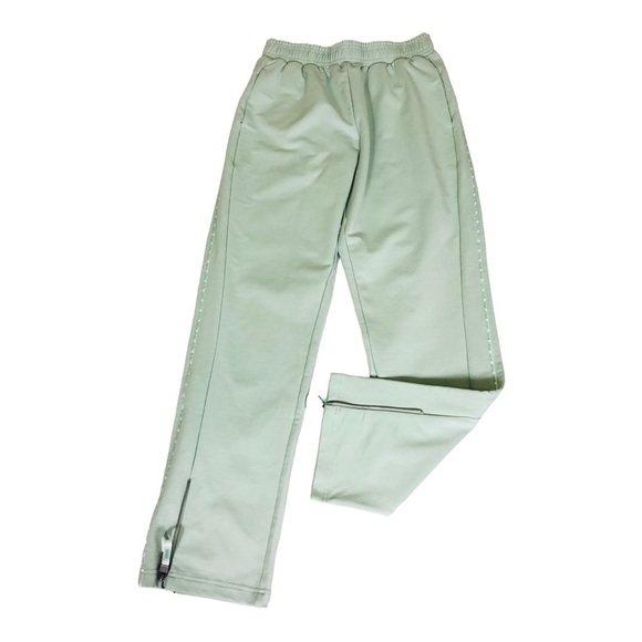 Gymshark Pants - Gymshark Wide Leg Track Pants